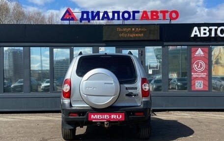 Chevrolet Niva I рестайлинг, 2014 год, 400 000 рублей, 5 фотография