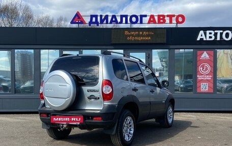 Chevrolet Niva I рестайлинг, 2014 год, 400 000 рублей, 4 фотография