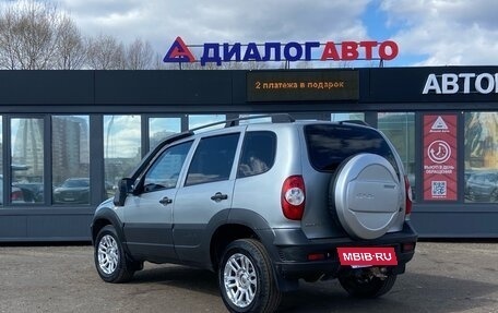 Chevrolet Niva I рестайлинг, 2014 год, 400 000 рублей, 6 фотография