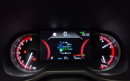 Toyota RAV4, 2020 год, 3 395 000 рублей, 11 фотография