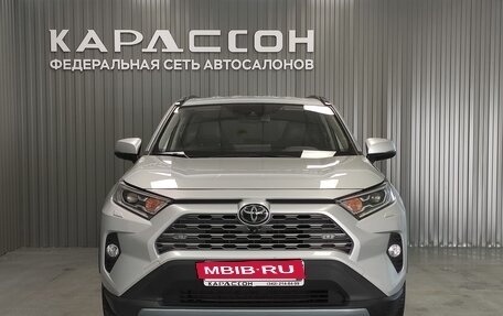 Toyota RAV4, 2020 год, 3 395 000 рублей, 3 фотография
