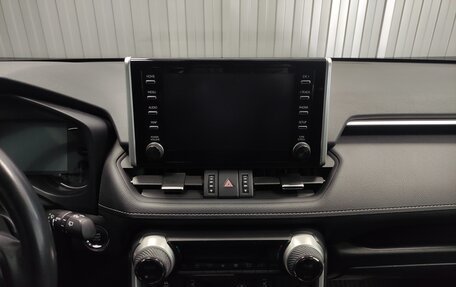 Toyota RAV4, 2020 год, 3 395 000 рублей, 12 фотография