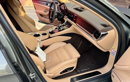 Porsche Panamera II рестайлинг, 2021 год, 14 000 000 рублей, 8 фотография