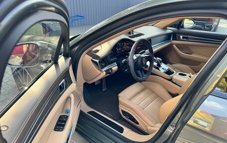 Porsche Panamera II рестайлинг, 2021 год, 14 000 000 рублей, 7 фотография