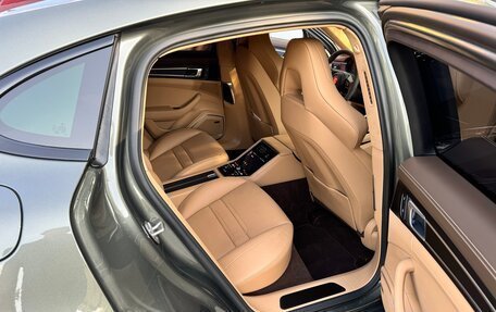 Porsche Panamera II рестайлинг, 2021 год, 14 000 000 рублей, 6 фотография