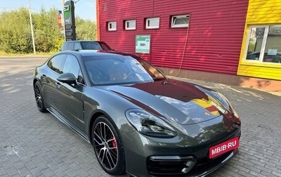 Porsche Panamera II рестайлинг, 2021 год, 14 000 000 рублей, 1 фотография