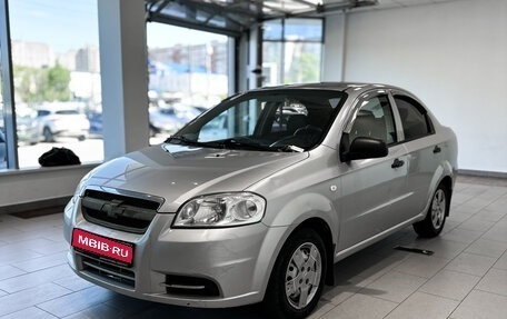 Chevrolet Aveo III, 2011 год, 418 000 рублей, 1 фотография