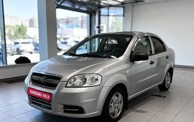 Chevrolet Aveo III, 2011 год, 418 000 рублей, 1 фотография