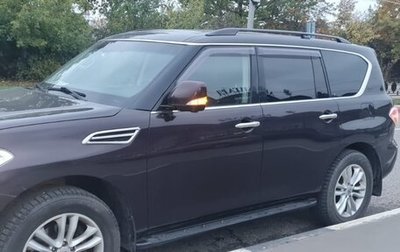 Nissan Patrol, 2012 год, 2 000 000 рублей, 1 фотография