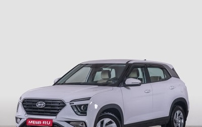 Hyundai Creta, 2021 год, 2 379 000 рублей, 1 фотография