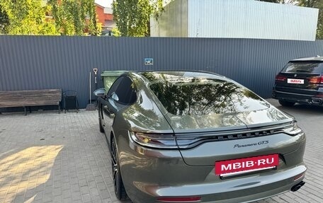 Porsche Panamera II рестайлинг, 2021 год, 14 000 000 рублей, 4 фотография