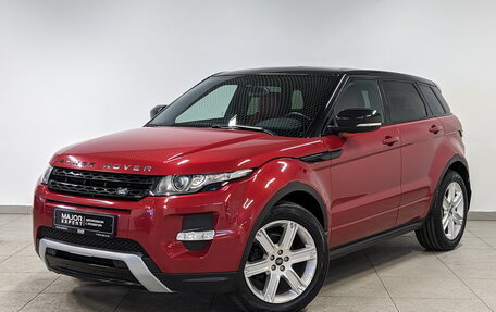 Land Rover Range Rover Evoque I, 2013 год, 2 250 000 рублей, 1 фотография