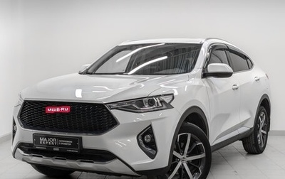 Haval F7x I, 2019 год, 1 525 000 рублей, 1 фотография