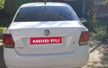 Volkswagen Polo VI (EU Market), 2013 год, 660 000 рублей, 1 фотография