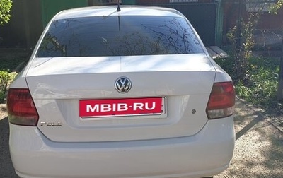 Volkswagen Polo VI (EU Market), 2013 год, 660 000 рублей, 1 фотография
