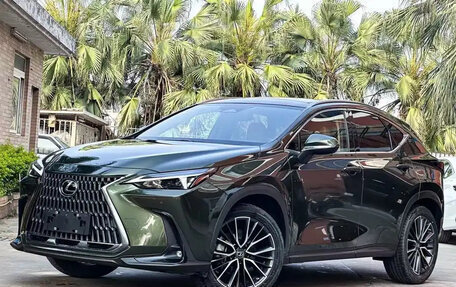 Lexus NX, 2022 год, 3 900 055 рублей, 1 фотография