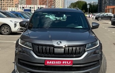 Skoda Kodiaq I, 2019 год, 4 100 000 рублей, 1 фотография