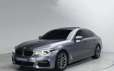 BMW 5 серия, 2022 год, 3 750 000 рублей, 1 фотография