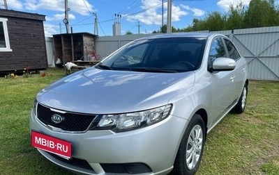 KIA Cerato III, 2009 год, 855 000 рублей, 1 фотография