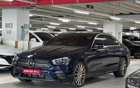 Mercedes-Benz E-Класс, 2022 год, 3 420 013 рублей, 1 фотография