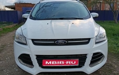 Ford Kuga III, 2015 год, 950 000 рублей, 1 фотография