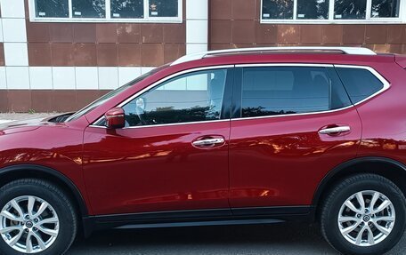 Nissan Rogue II, 2018 год, 2 200 000 рублей, 1 фотография