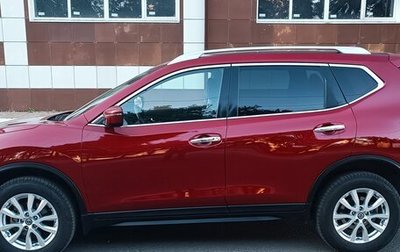 Nissan Rogue II, 2018 год, 2 200 000 рублей, 1 фотография