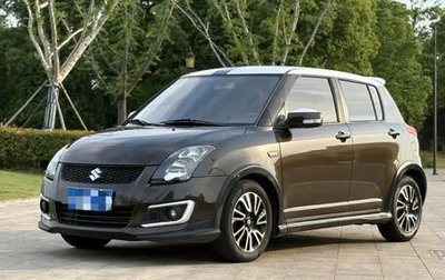 Suzuki Swift IV, 2015 год, 900 055 рублей, 1 фотография