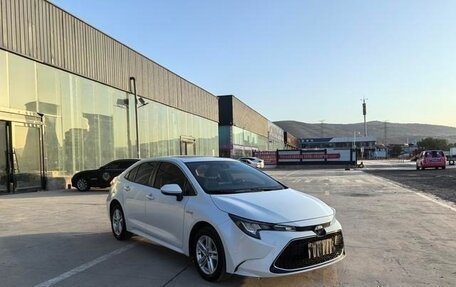 Toyota Corolla, 2021 год, 1 390 441 рублей, 1 фотография