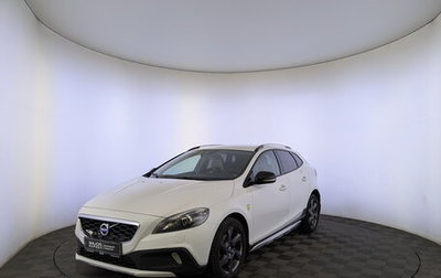Volvo V40 Cross Country I, 2014 год, 1 550 000 рублей, 1 фотография