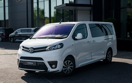 Toyota ProAce II, 2022 год, 3 199 000 рублей, 1 фотография