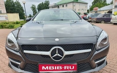 Mercedes-Benz SL-Класс, 2013 год, 5 500 000 рублей, 1 фотография