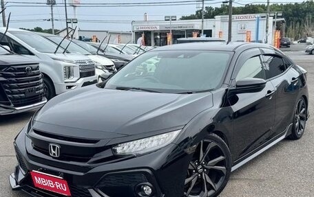 Honda Civic IX, 2021 год, 1 587 000 рублей, 1 фотография