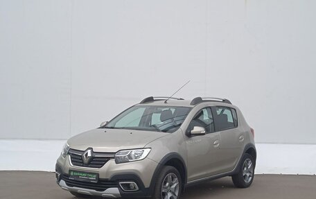 Renault Sandero II рестайлинг, 2020 год, 1 185 000 рублей, 1 фотография