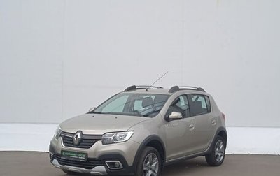 Renault Sandero II рестайлинг, 2020 год, 1 185 000 рублей, 1 фотография