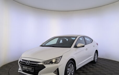Hyundai Elantra VI рестайлинг, 2020 год, 1 915 000 рублей, 1 фотография