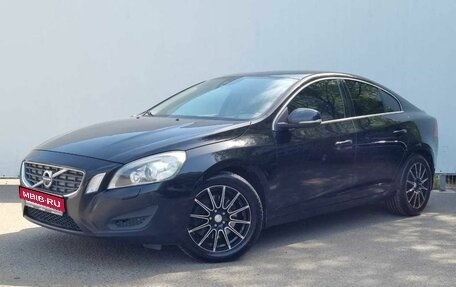 Volvo S60 III, 2011 год, 1 150 111 рублей, 1 фотография