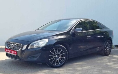 Volvo S60 III, 2011 год, 1 150 111 рублей, 1 фотография