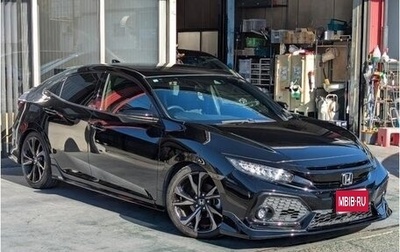 Honda Civic IX, 2021 год, 1 576 000 рублей, 1 фотография