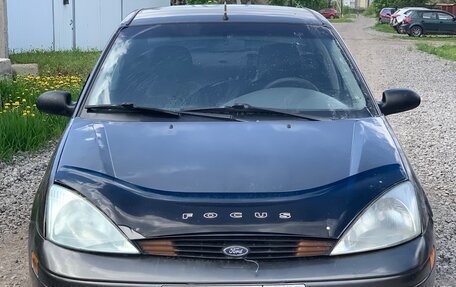 Ford Focus IV, 2002 год, 111 111 рублей, 1 фотография