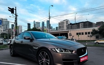 Jaguar XE I рестайлинг, 2015 год, 2 350 000 рублей, 1 фотография