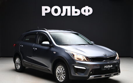 KIA Rio IV, 2019 год, 1 650 000 рублей, 1 фотография