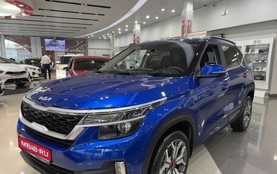 KIA Seltos I, 2022 год, 3 442 120 рублей, 1 фотография