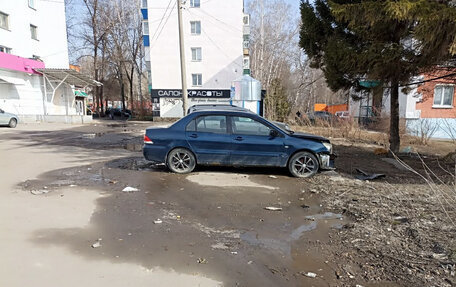 Mitsubishi Lancer IX, 2006 год, 108 611 рублей, 1 фотография