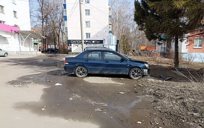 Mitsubishi Lancer IX, 2006 год, 108 611 рублей, 1 фотография