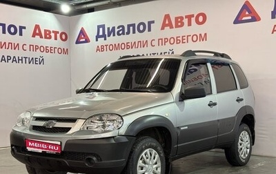 Chevrolet Niva I рестайлинг, 2014 год, 435 000 рублей, 1 фотография