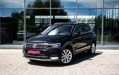 Volkswagen Tiguan II, 2017 год, 2 550 000 рублей, 1 фотография