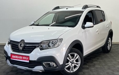 Renault Sandero II рестайлинг, 2020 год, 1 191 000 рублей, 1 фотография