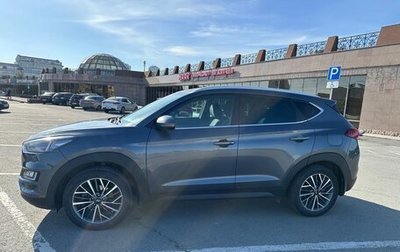 Hyundai Tucson III, 2019 год, 2 400 000 рублей, 1 фотография