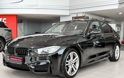 BMW 3 серия, 2013 год, 1 480 000 рублей, 1 фотография